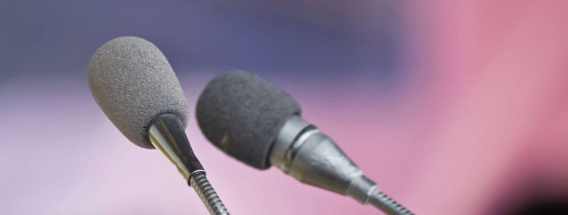 Imagem de header de Assessoria de imprensa