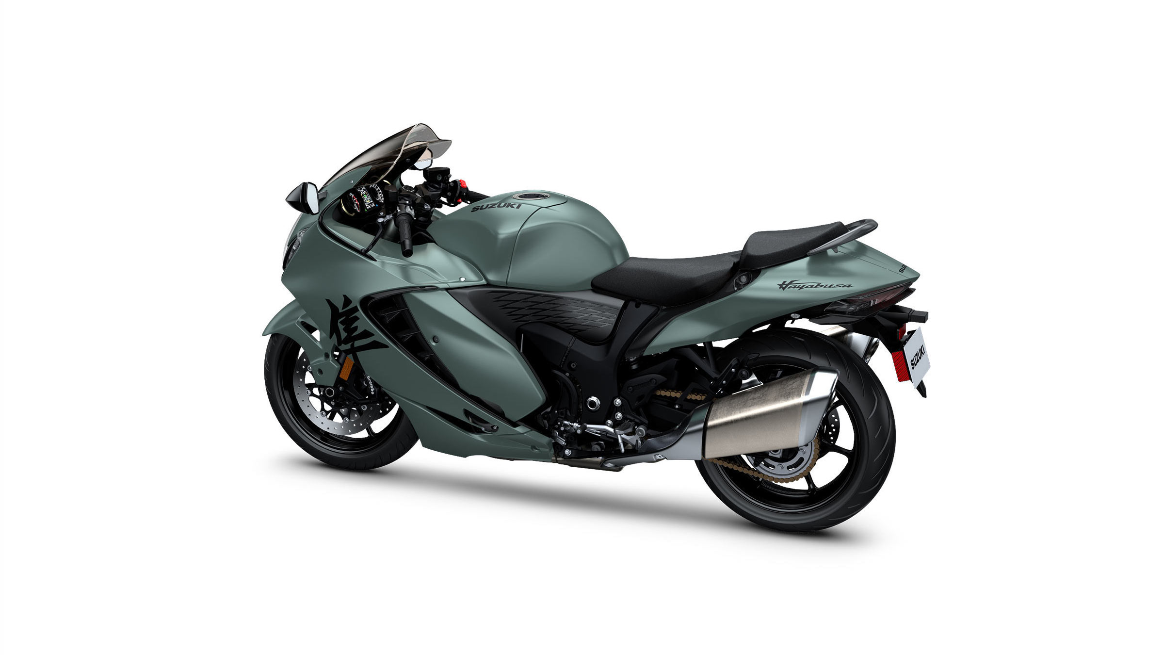 Modelo 360 na cor selecionada