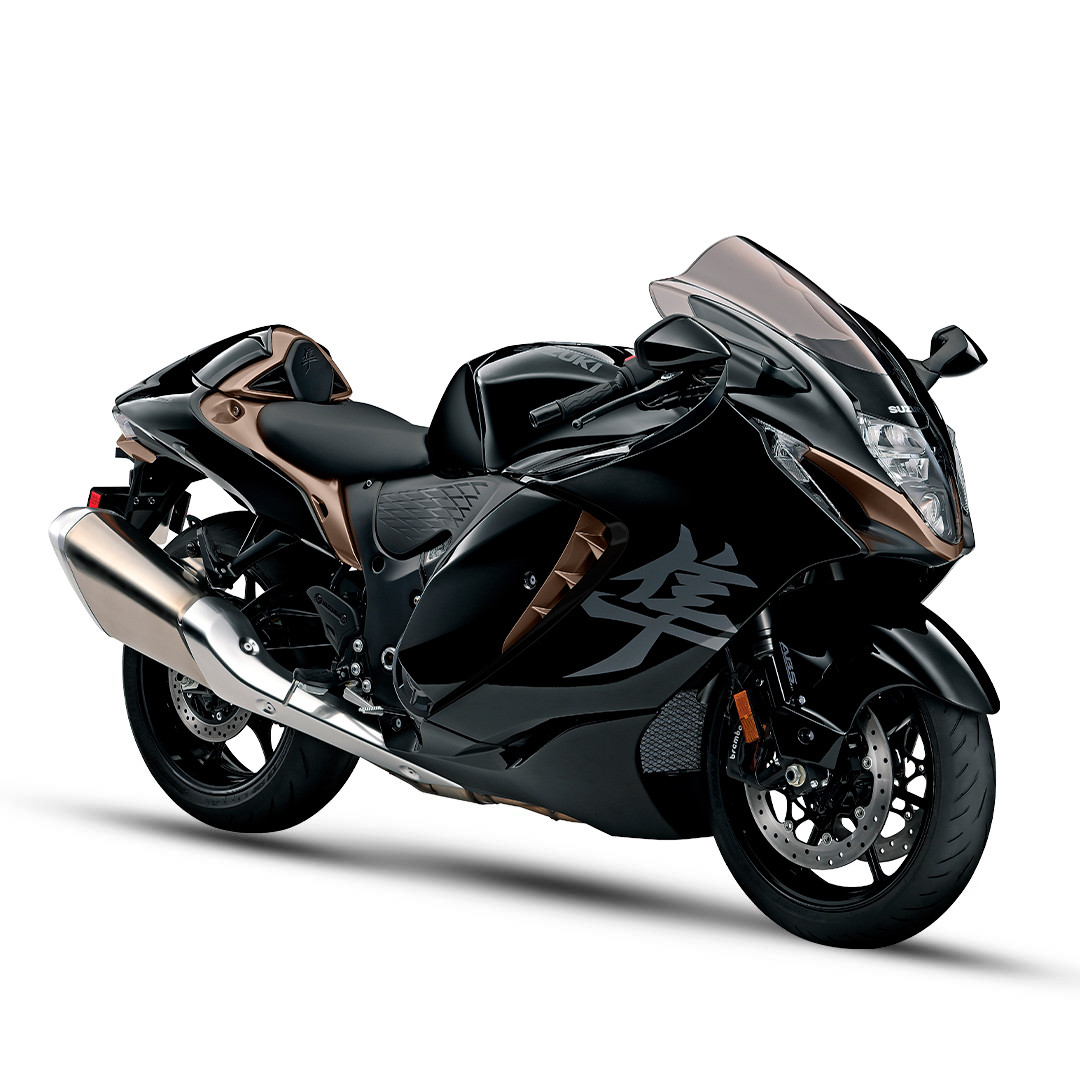 Imagem do modelo GSX-1300R