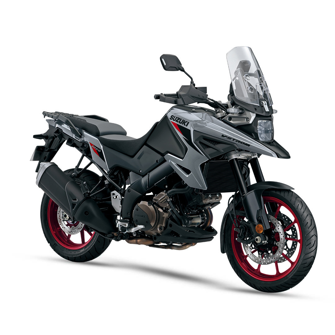 Imagem do modelo V-STROM 1050