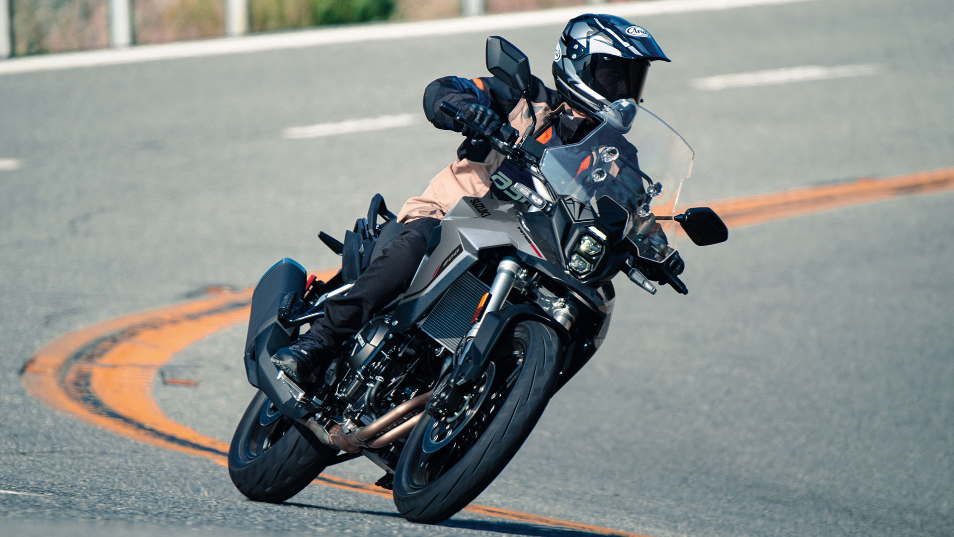 Imagem do modelo ALL ROADS MERGE