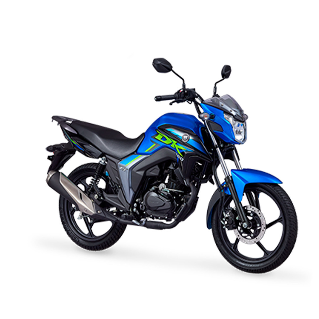 Imagem do modelo DK160 <a href='http://haojuemotos.com.br/dk160'>i</a>