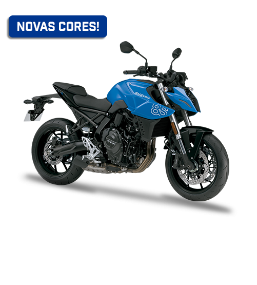 Imagem do produto GSX-8S