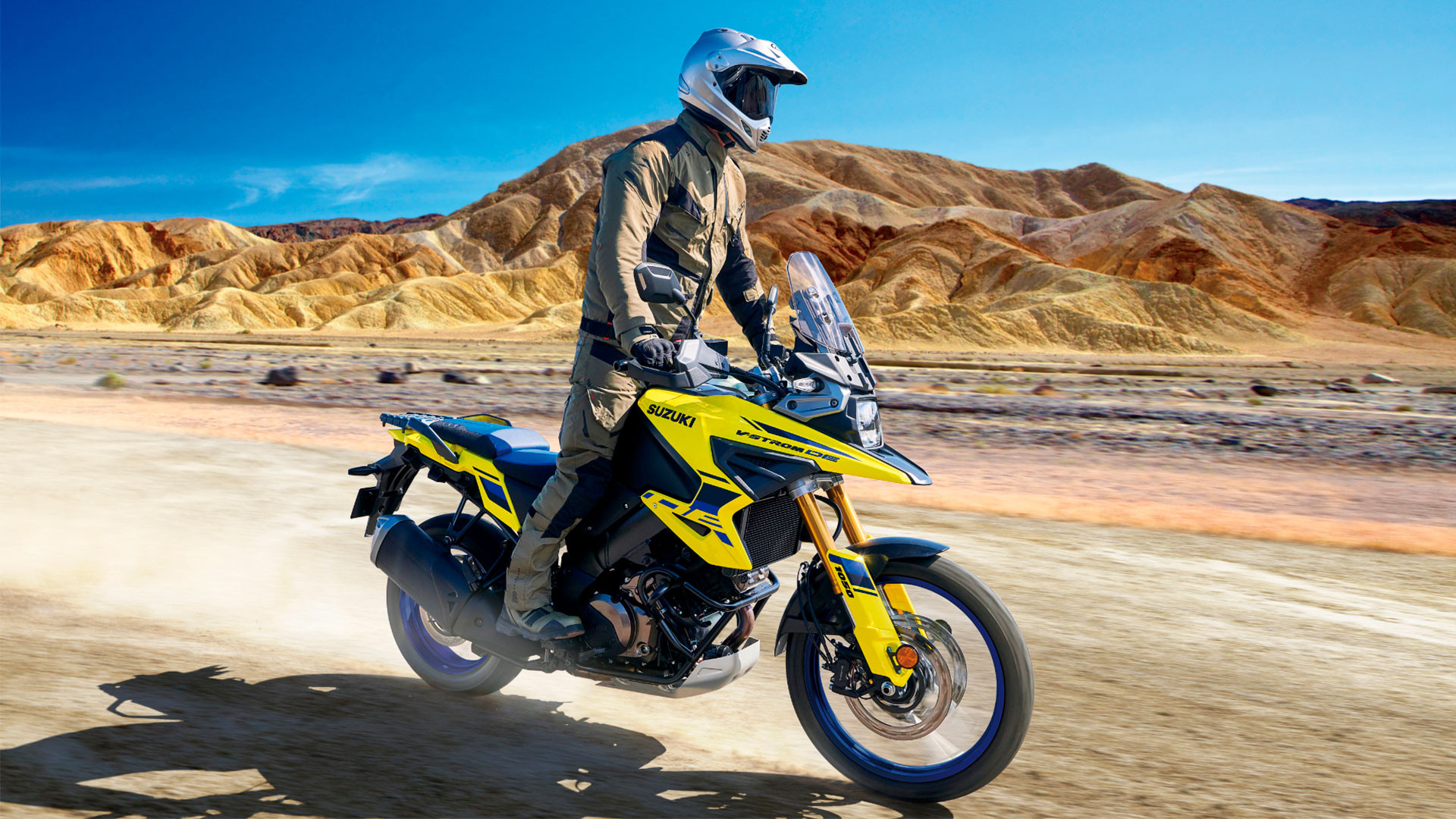 Imagem do modelo MASTER OF ADVENTURE.