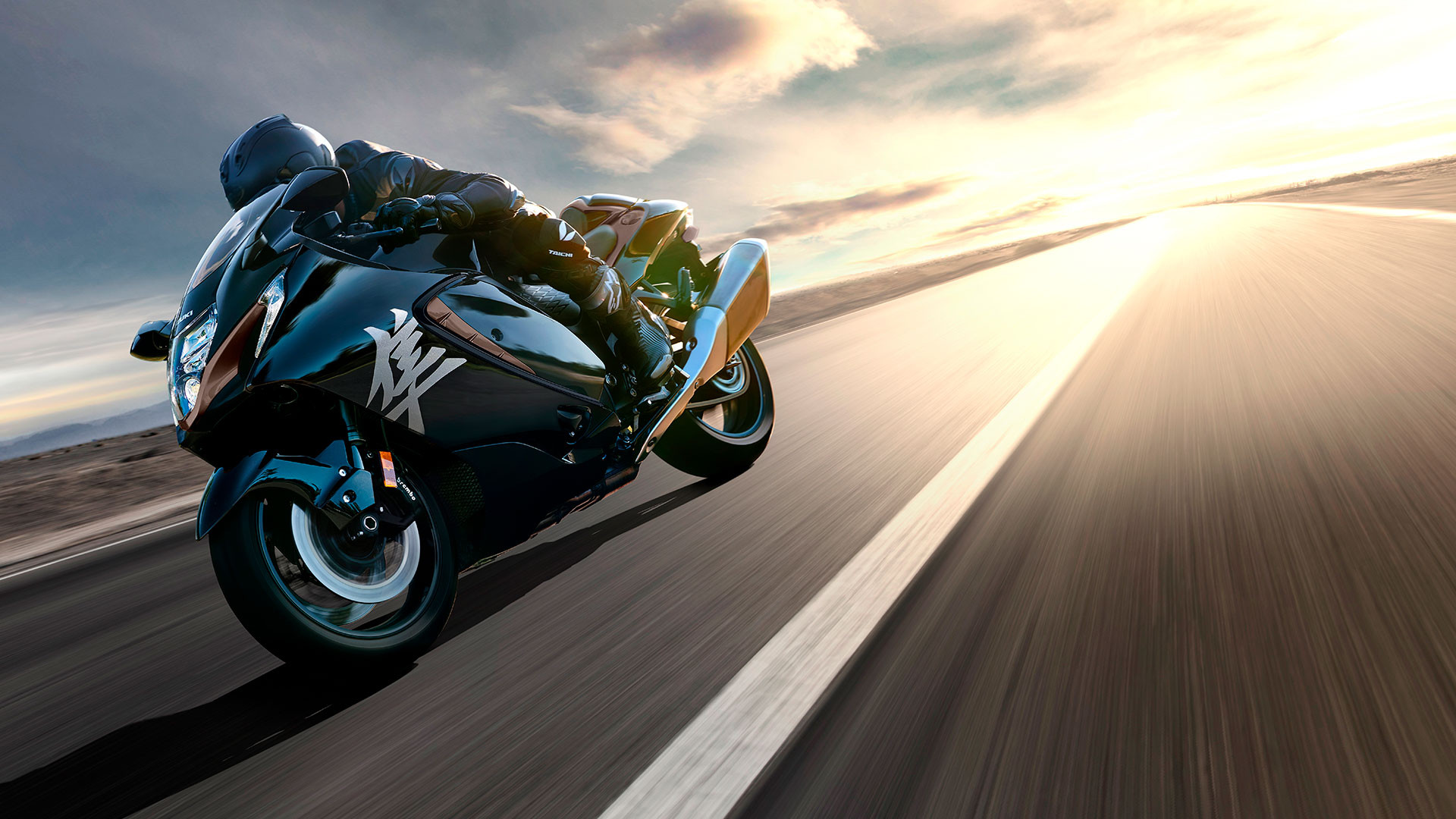 EQUILIBRADA E PRONTA PARA VOAR